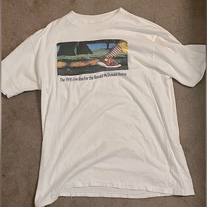 1955 Fun Run Race shirt